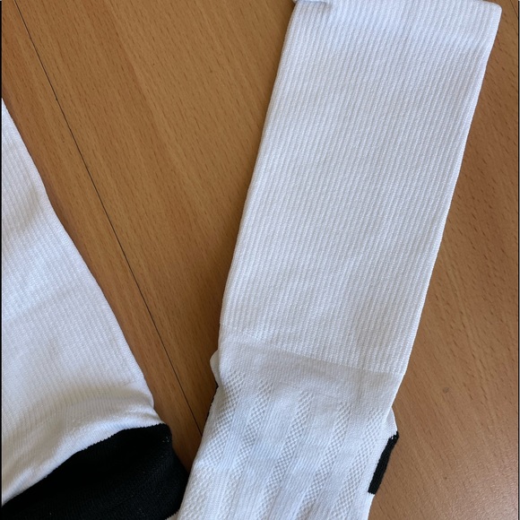 Blank sublimation socks in 6 pair bundles - Picture 3 of 3